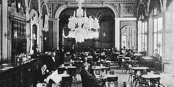 Καφενεία στην Αθήνα του 1900! - Εικόνα 3