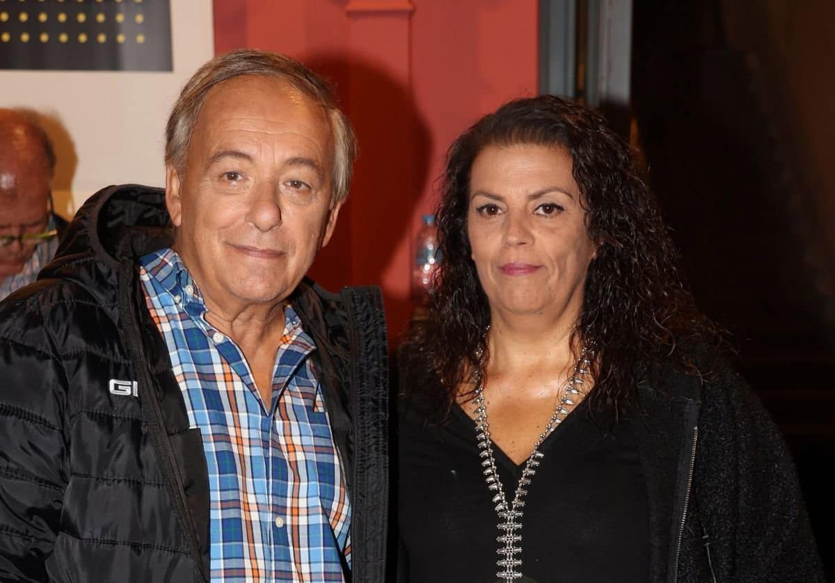 Ανδρέας Μικρούτσικος-Η σύντροφός του για την υγεία του: «Είναι δύσκολα ακόμα»
