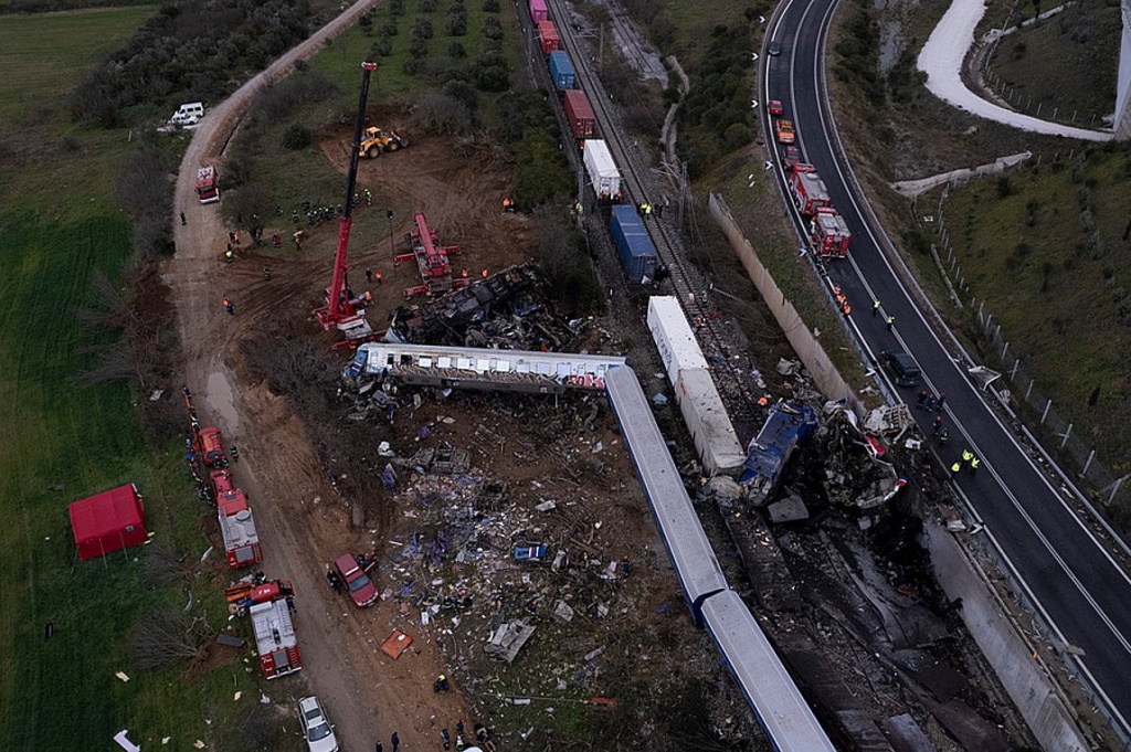 Τραγωδία στα Τέμπη εξελίξεις