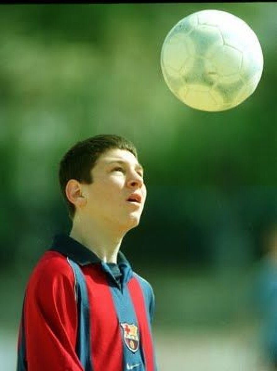 Messi