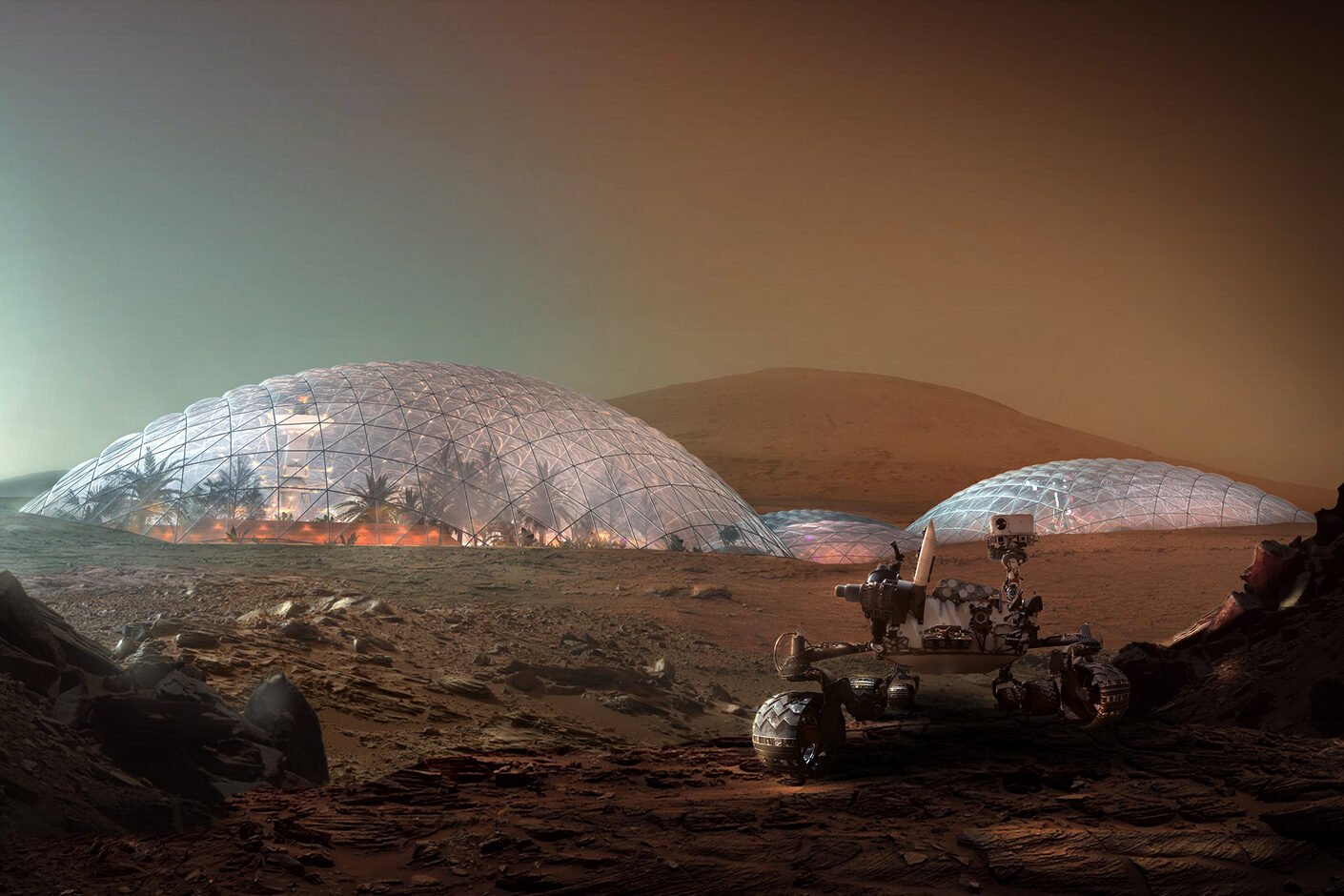 b big mars city first phase 1 image20by20big bjarke20ingels20group stylepark