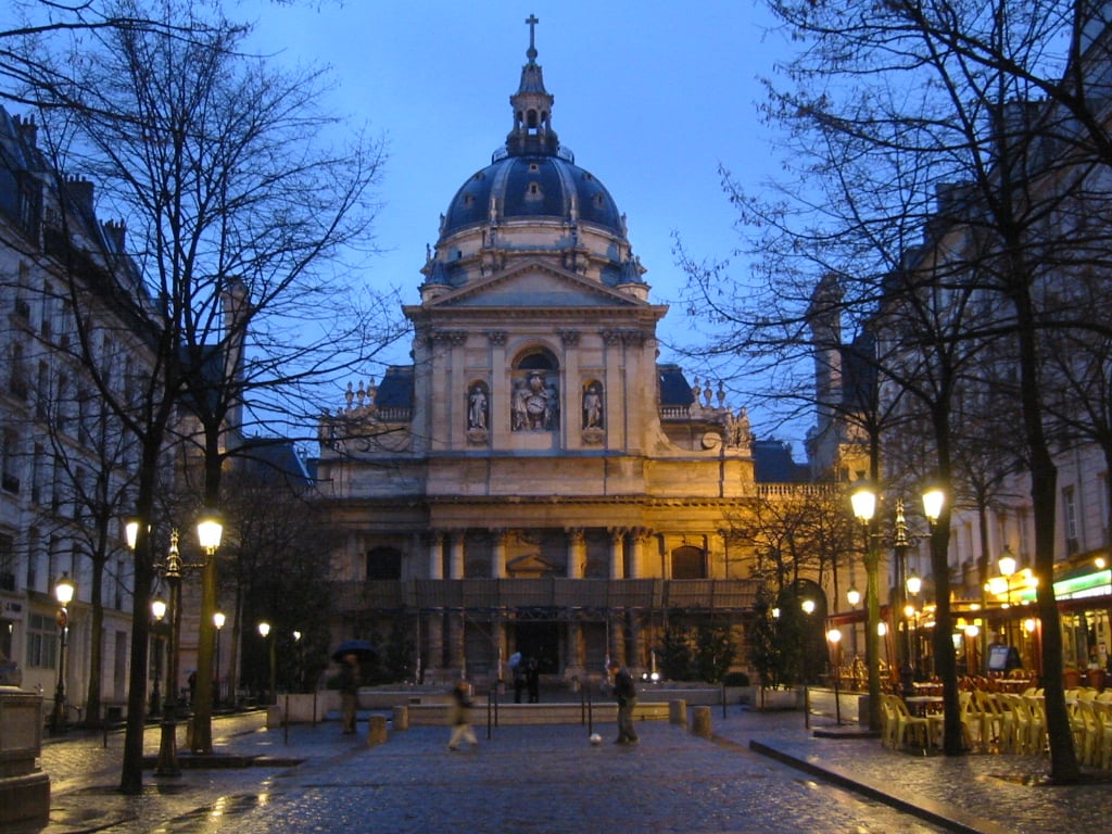 la sorbonne univ