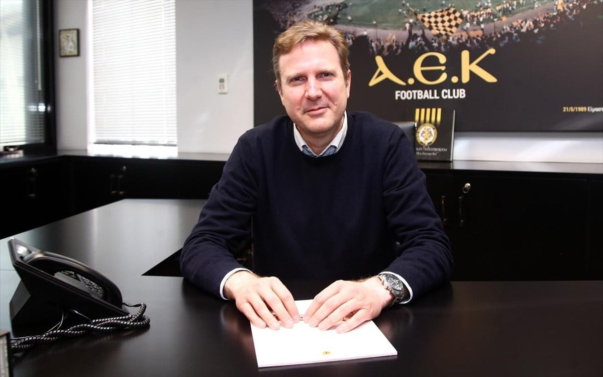 giorgos kosmas aek