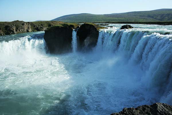 Godafoss: Ο "καταρράκτης των Θεών"!