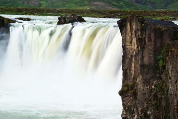 Godafoss: Ο "καταρράκτης των Θεών"!
