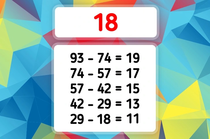test iq math puzzle lisi 6