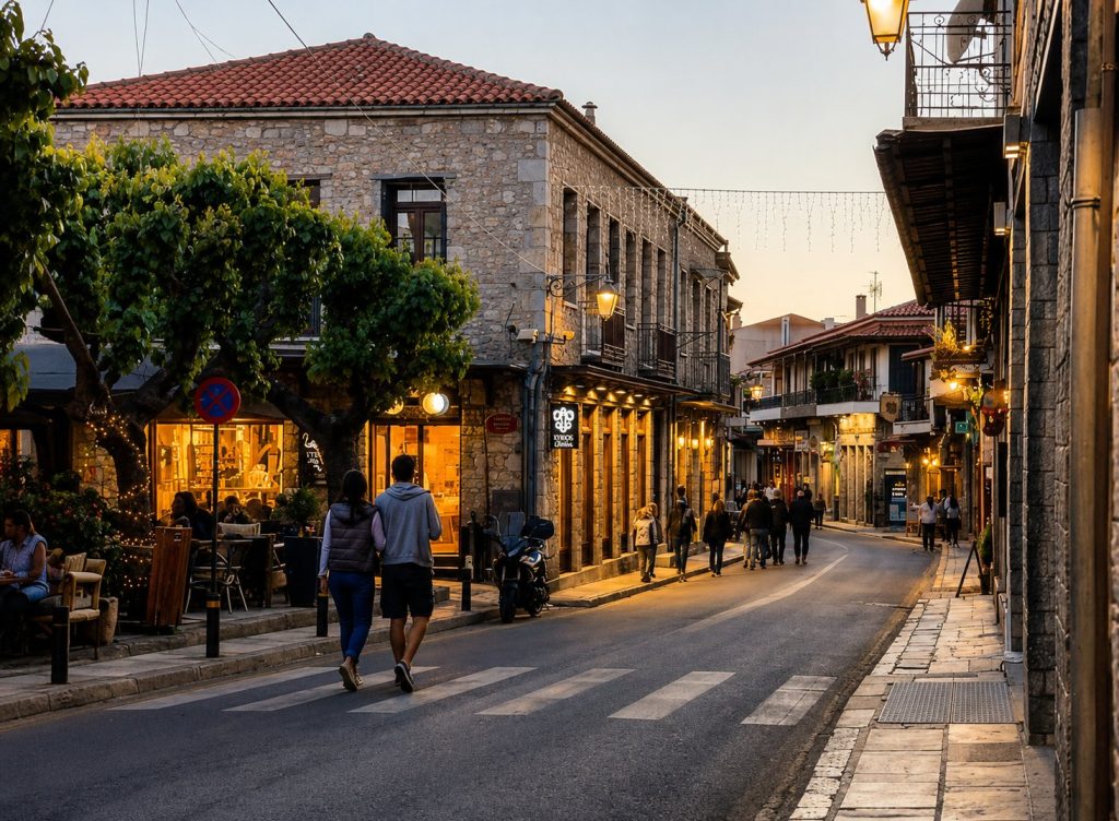 Ιδανικοί φθινοπωρινοί προορισμοί στην Ελλάδα για αποδράσεις στη φύση
