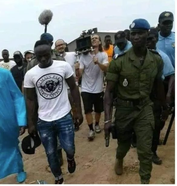 Viral ανάρτηση που αποδόθηκε στον Sadio Mané