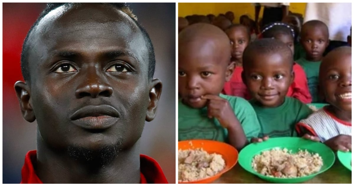 Sadio Mané