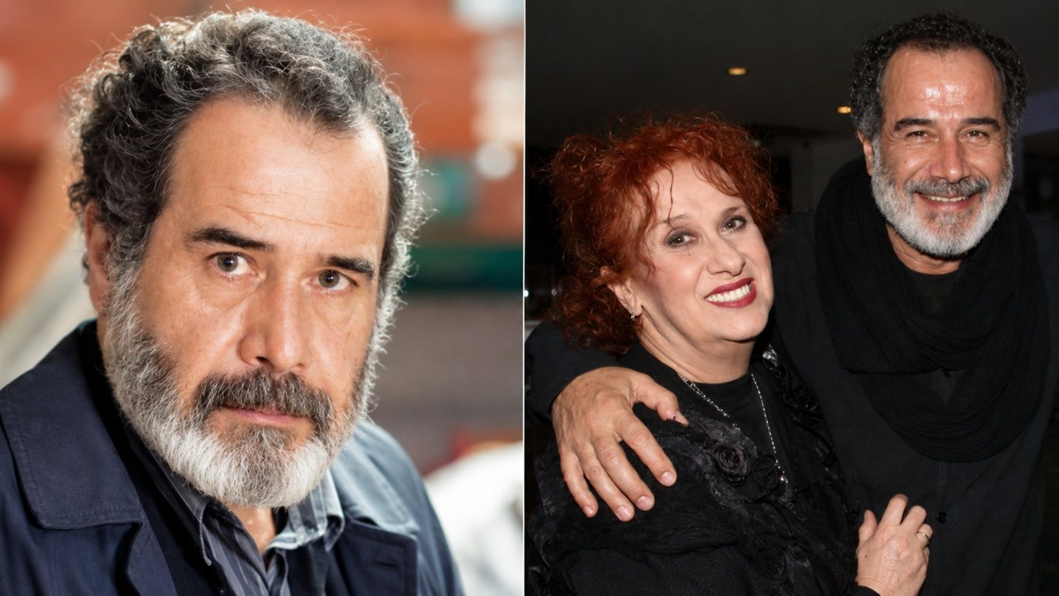 Θοδωρής Κατσαφάδος: «Ο θάνατος του αδελφού μου καθόρισε ολόκληρη τη ζωή μου»