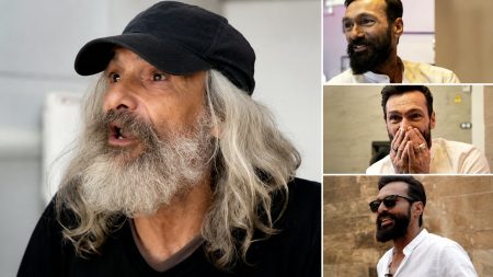 Η συγκινητική μεταμόρφωση ενός άστεγου άντρα που άλλαξε τη ζωή του