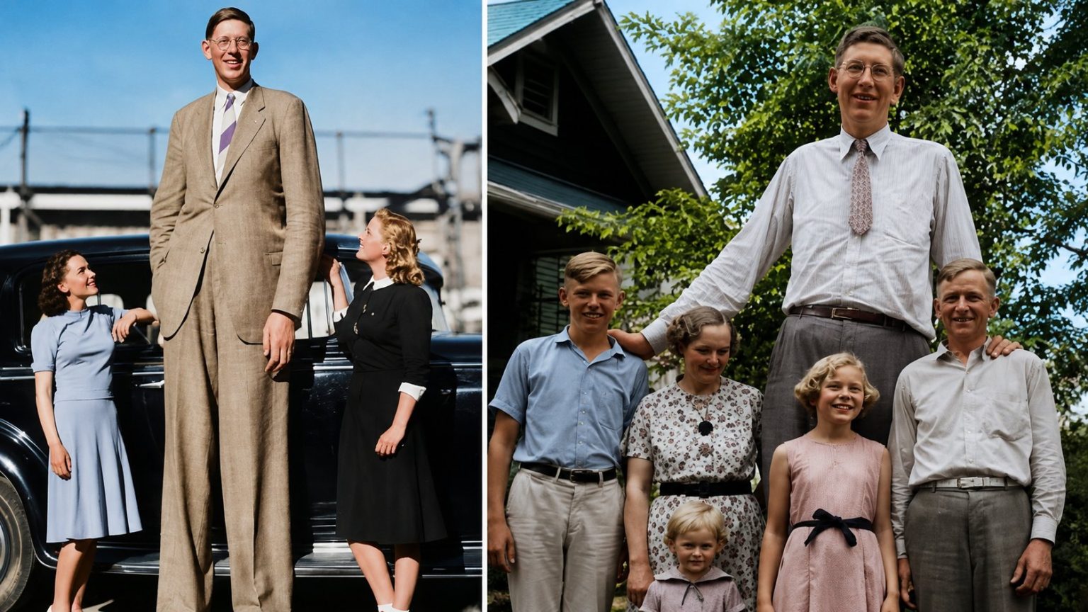 Robert Wadlow: Η ιστορία του ψηλότερου ανθρώπου που έζησε ποτέ
