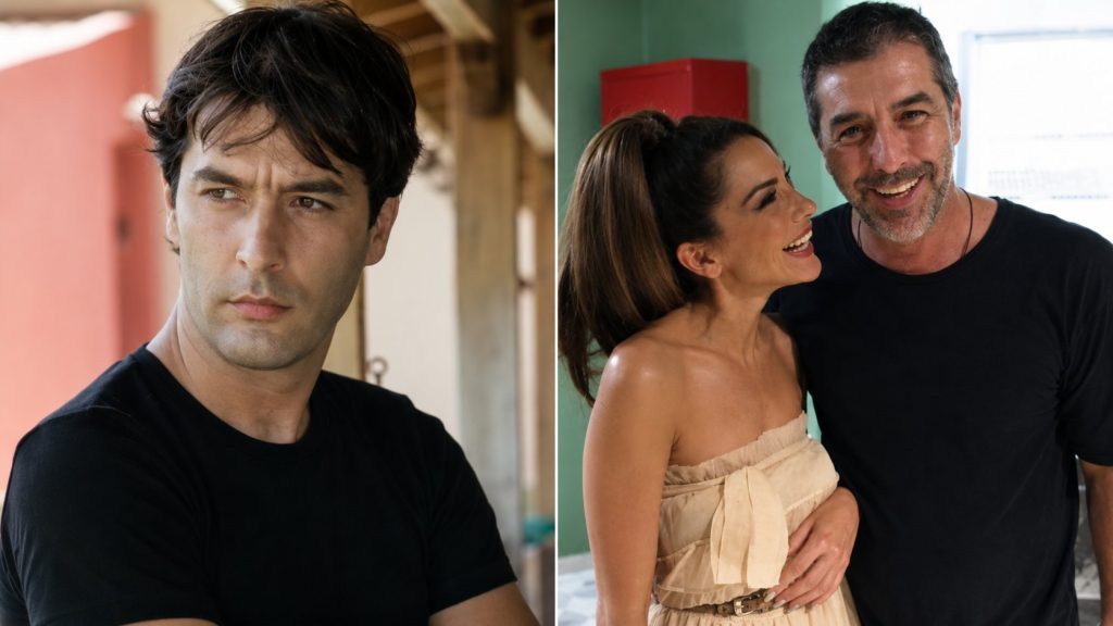 Η διαδρομή του Βασίλη Μπισμπίκη από την ατίθαση εφηβεία στο Λουτράκι μέχρι τα μεγάλα θεατρικά και τηλεοπτικά σαλόνια