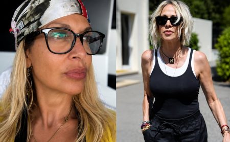 Άννα Βίσση: «I look good» – Η απάντηση της ερμηνεύτριας για το πέρασμα του χρόνου