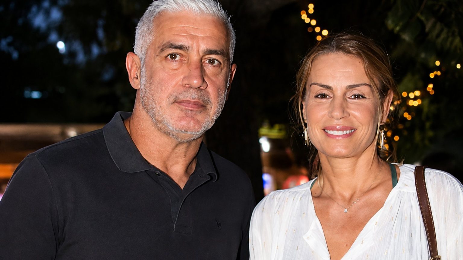 Αντώνης Νικοπολίδης: Η τρυφερή εξομολόγηση για τη σύζυγό του και το μυστικό της μακροχρόνιας σχέσης τους