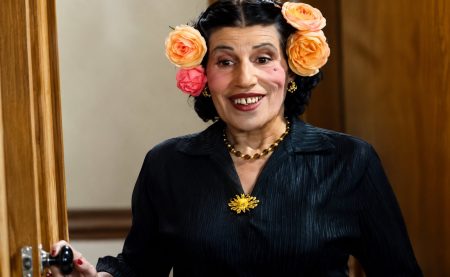 Γεωργία Βασιλειάδου: Η ιστορική απάντηση της ηθοποιού σε θεατή που την αποκάλεσε άσχημη