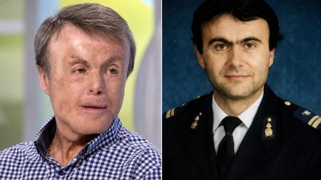 Η συγκλονιστική εξομολόγηση του πυροσβέστη Άγγελου Μπαρμπαγιάννη για τη μάχη του με τις φλόγες