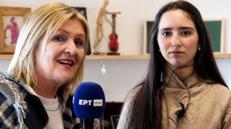 Κυβέλη Πολέντα: Από αυτοδίδακτη μαθήτρια στη Συμφωνική Ορχήστρα Νέων Κρήτης