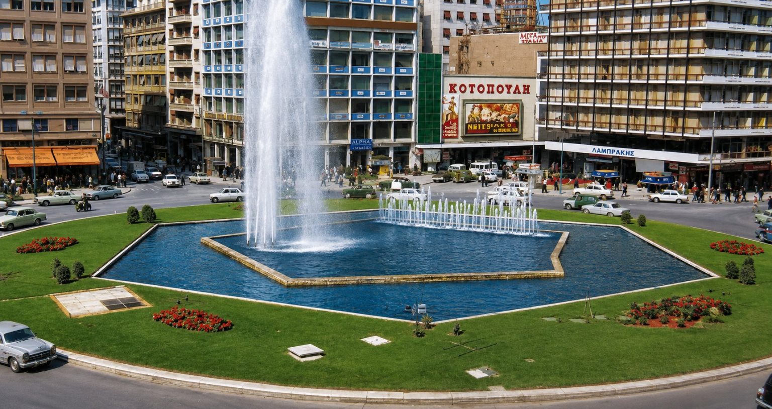 Μια νοσταλγική ματιά στην Ελλάδα του 1960 μέσα από τον φακό της Konserva – vintage culture