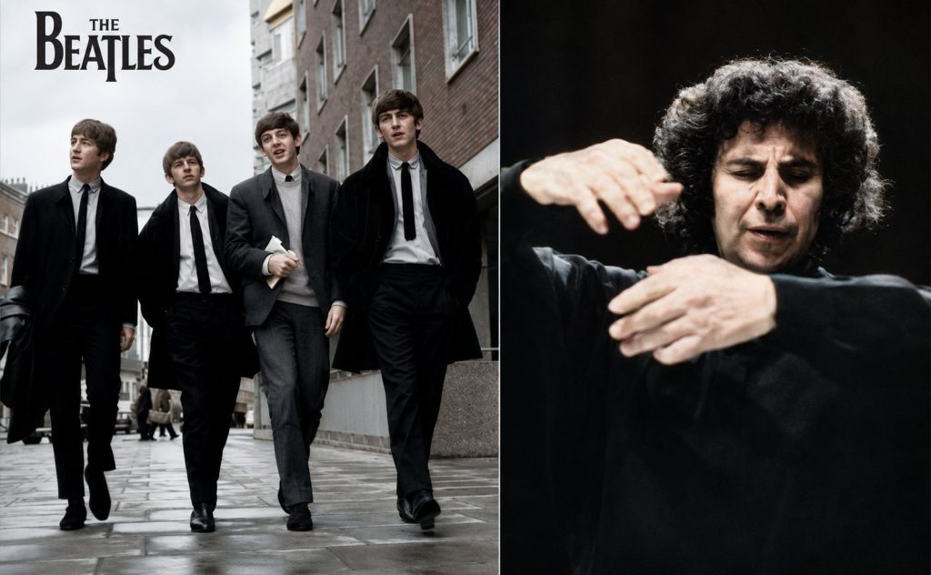 Όταν οι beatles τραγούδησαν το τραγούδι του Μίκη Θεοδωράκη «Aν θυμηθείς το όνειρό μου»