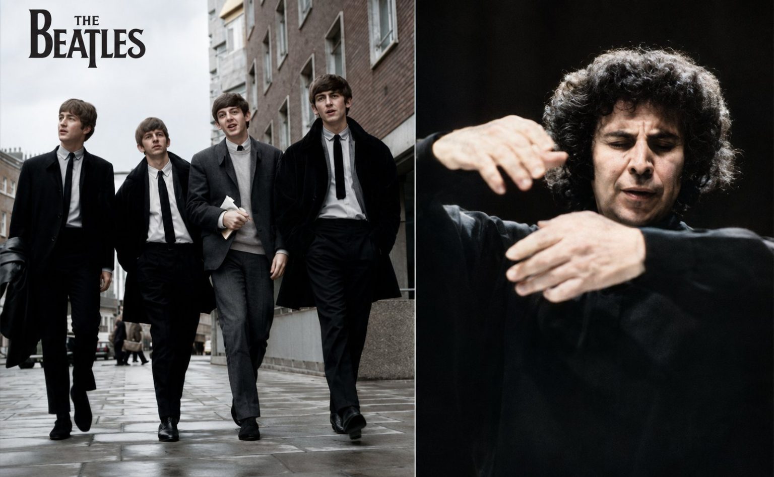 Όταν οι beatles τραγούδησαν το τραγούδι του Μίκη Θεοδωράκη «Aν θυμηθείς το όνειρό μου»