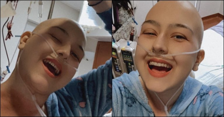 «Πονάω πολύ, κάντε μία προσευχή και ανάψτε ένα κεράκι για μένα», χρειάζεται την βοήθειά μας η 20χρονη Ραφαέλα Πιτσικάλη