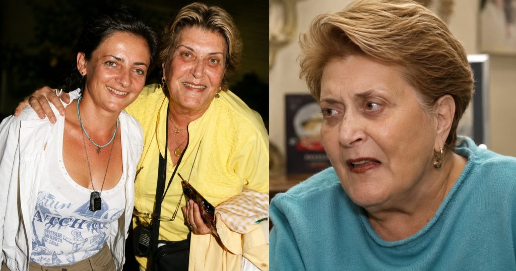 Βάσια Τριφύλλη: Γιατί δεν προχώρησε σε επίσημη υιοθεσία της κόρης της