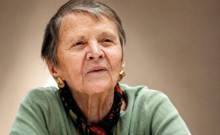 Ελένη Γλύκατζη-Αρβελέρ: Η πνευματώδης εξομολόγηση μιας ζωής γεμάτης Ιστορία