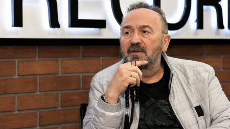 Σταμάτης Γονίδης: Η εξομολόγηση για την περιπέτεια υγείας του και την τεχνητή νοημοσύνη
