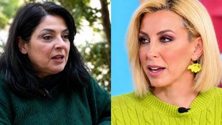 Λιλή Πυράκη: Η απάντηση στο επικριτικό σχόλιο για την ηλικία της και την απόκτηση δεύτερου παιδιού