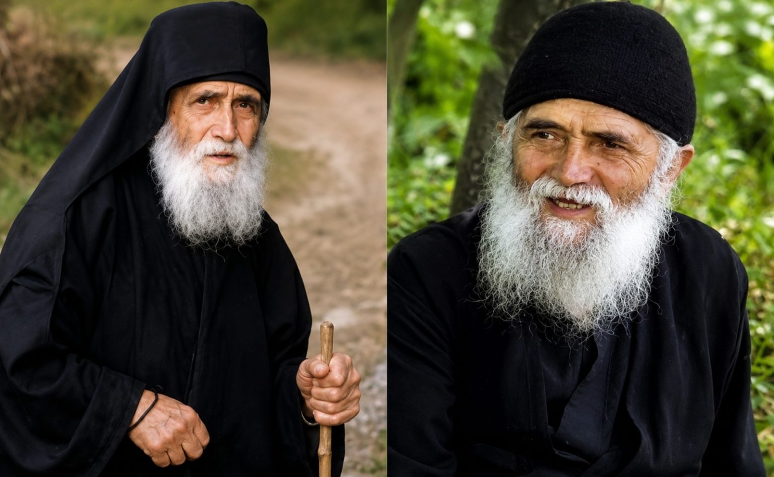 Η προσευχή του Αγίου Παΐσιου για τον κόσμο και τις δυσκολίες της καθημερινότητας