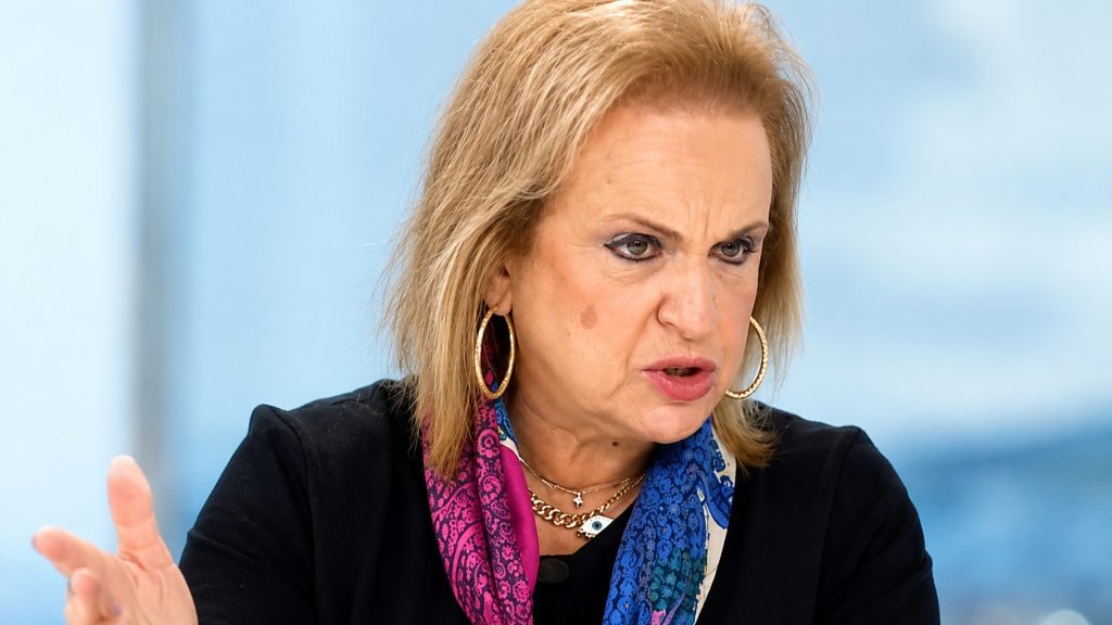 Ματίνα Παγώνη: «Δεν είχα διάθεση να αφιερώσω χρόνο για παιδί και δεν ήθελα να προσποιηθώ τη μαμά»