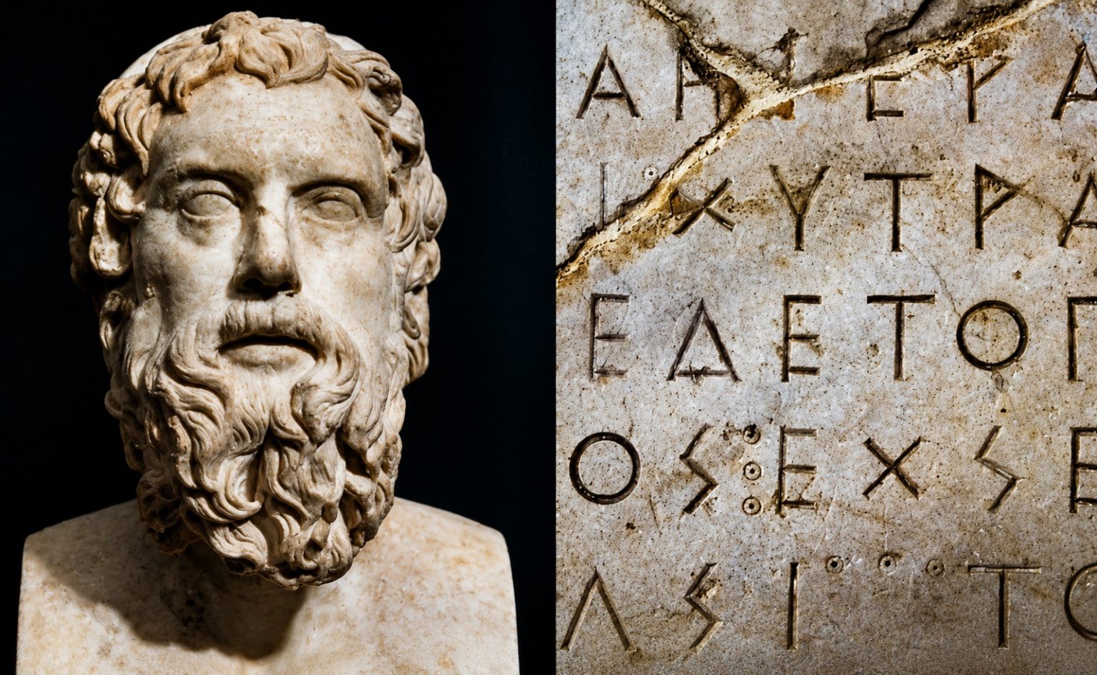 Η μεγαλύτερη ελληνική λέξη με 174 γράμματα: Πώς ο Αριστοφάνης περιέγραψε μια συνταγή