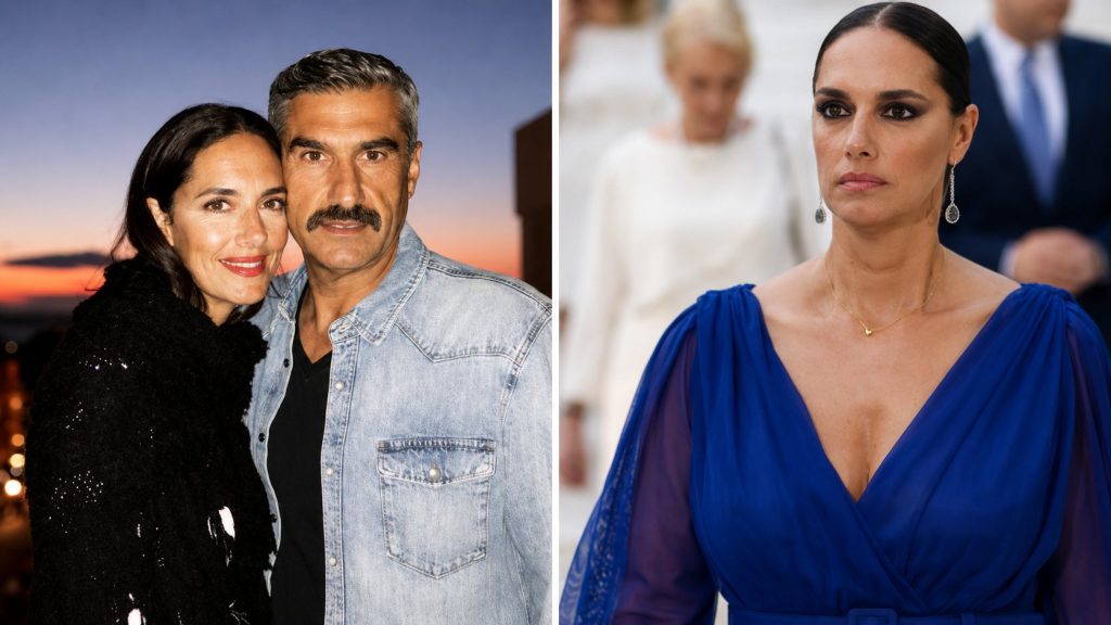 Νόνη Δούνια: «Αν δεν είχαμε τα παιδιά, θα είχαμε χωρίσει»
