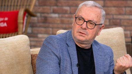 Σταμάτης Μαλέλης: Η εξομολόγηση για τη μάχη με την κατάθλιψη και τη στιγμή που «έπιασε πάτο»
