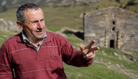 Ένας 60χρονος Τούρκος βοσκός προστατεύει για δεκαετίες ιστορική ορθόδοξη εκκλησία στην Κερασούντα