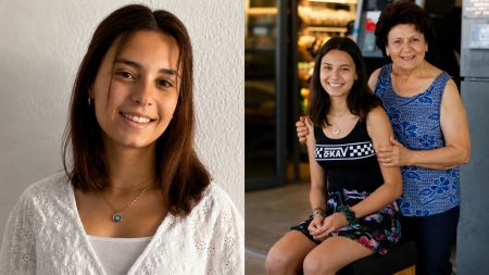 18χρονη από τη Θεσσαλονίκη κέρδισε υποτροφία σε αμερικανικό πανεπιστήμιο με ένα βίντεο για την ιστορία της οικογένειάς της