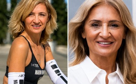 Μαρία Πολύζου: «Κατά τη διάρκεια της χημειοθεραπείας, έτρεχα για να νιώσω ζωντανή»