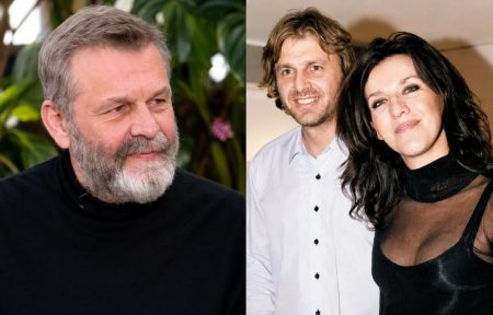 Απόστολος Γκλέτσος: Η γνωριμία και ο έντονος έρωτας με τη μητέρα της κόρης του, Μαρία Μαγγίνα