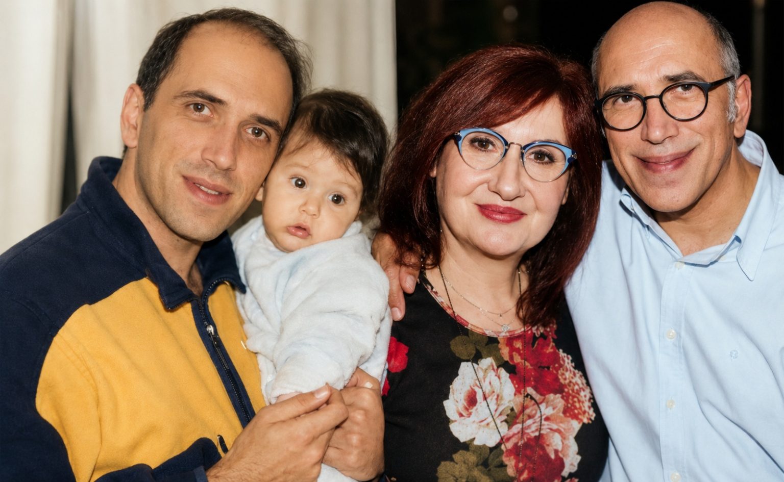 Φωτεινή Ντεμίρη: Η αποκάλυψη για τον σύζυγό της, Χάρη Γρηγορόπουλο, και την καθημερινότητά τους