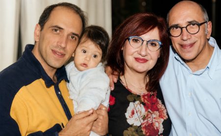 Φωτεινή Ντεμίρη: Η αποκάλυψη για τον σύζυγό της, Χάρη Γρηγορόπουλο, και την καθημερινότητά τους