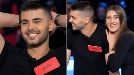 Ο παίκτης του Τροχού της Τύχης που έχασε επίτηδες για να βοηθήσει τη συναγωνίστριά του