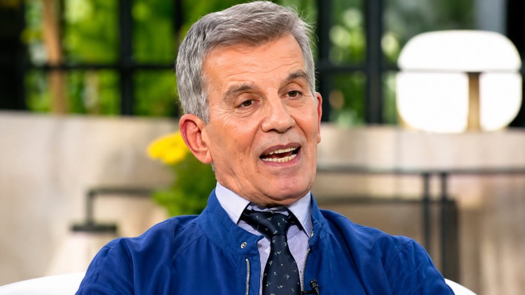 Γιώργος Γερολυμάτος: «Σε λίγο οι γυναίκες θα δυσκολεύονται να βρουν άντρες»