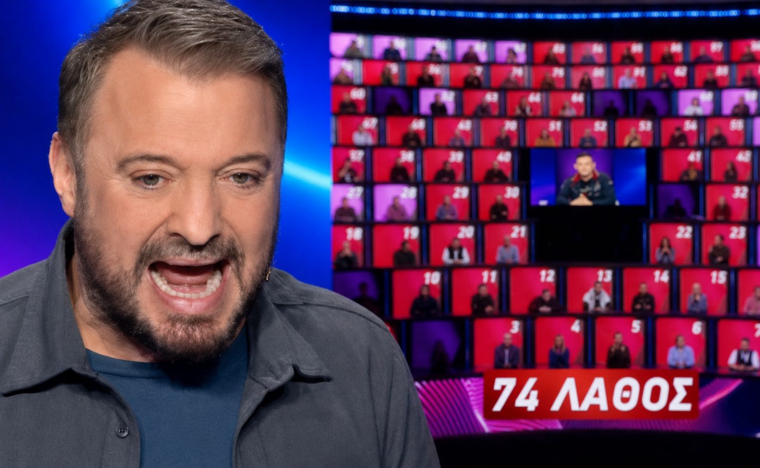 Μεγάλη νίκη στον Μονομάχο: Παίκτης κέρδισε πάνω από 22.000 ευρώ εξοντώνοντας 100 αντιπάλους