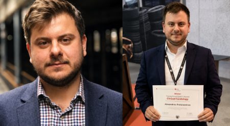 Έλληνας γιατρός από τη Νάξο διαπρέπει στο Λονδίνο και βραβεύεται ως κορυφαίος Ευρωπαίος ερευνητής