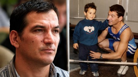 Πύρρος Δήμας: Οι άγνωστες στιγμές από τον θρίαμβο στη Βαρκελώνη και η ιστορία με τους 37 πυραύλους