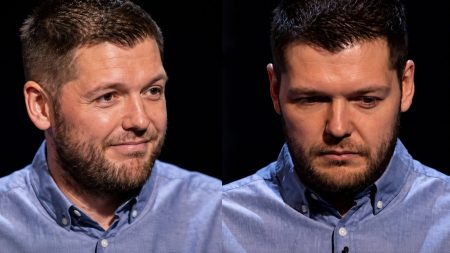 Η στιγμή που παίκτης απάντησε σχεδόν στην τύχη και πέρασε το όριο των 100.000 λιρών