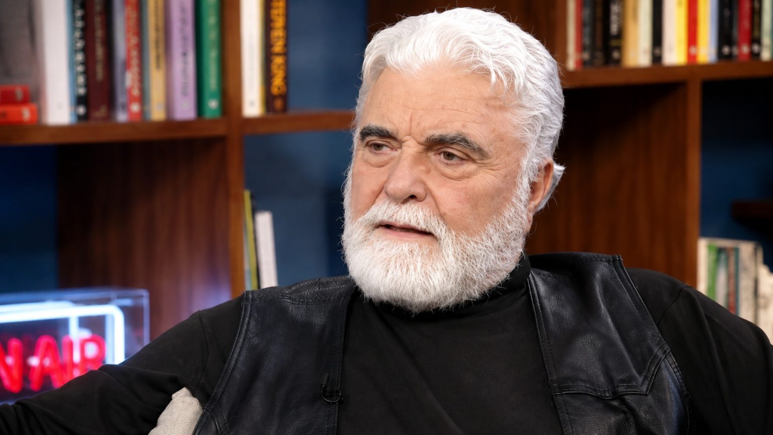 Στέφανος Κυριακίδης: Το μυστικό για έναν γάμο που κρατά 52 χρόνια