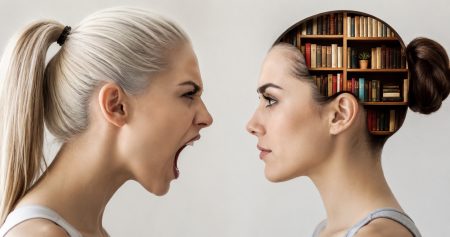 Όσο πιο άδειος ο άνθρωπος, τόσο πιο πολύ θόρυβο κάνει μιλώντας