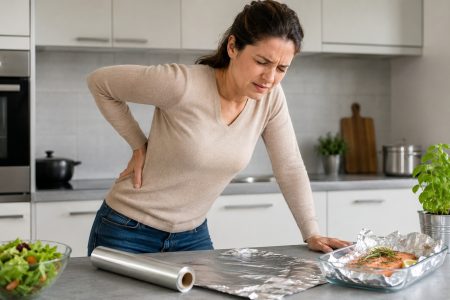 Πώς το αλουμινόχαρτο μπορεί να βοηθήσει στην ανακούφιση του πόνου στις αρθρώσεις